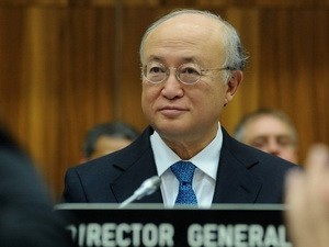 IAEA នឹង អ៊ីរ៉ង់នឹងជួបចរចារគ្នានៅថ្ងៃទី៨មិថុនា - ảnh 1